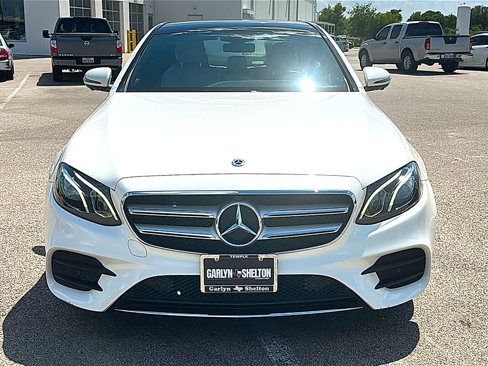 2020 Mercedes-Benz E 350 E 350