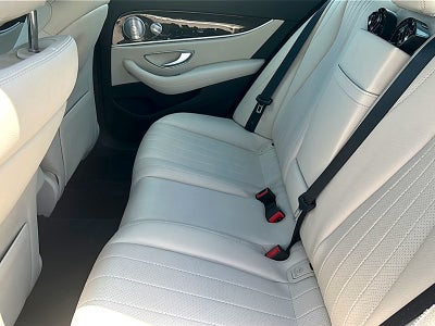 2020 Mercedes-Benz E 350 E 350