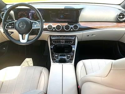 2020 Mercedes-Benz E 350 E 350