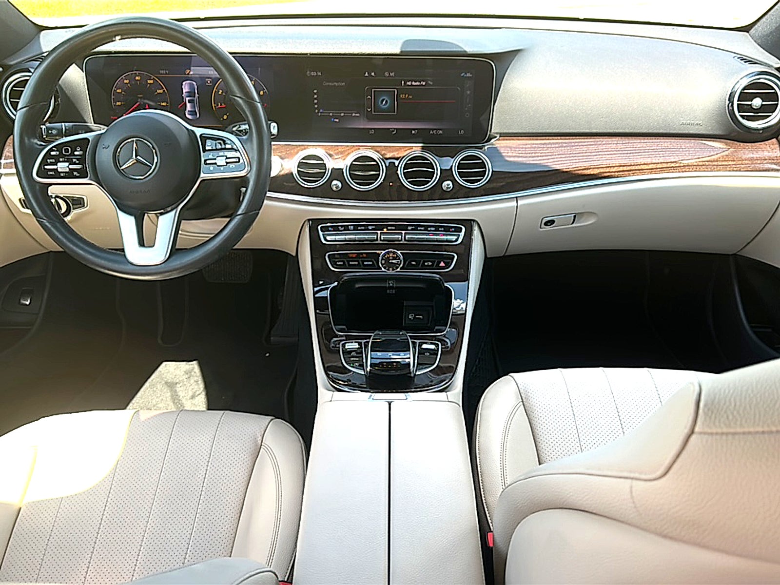 2020 Mercedes-Benz E 350 E 350