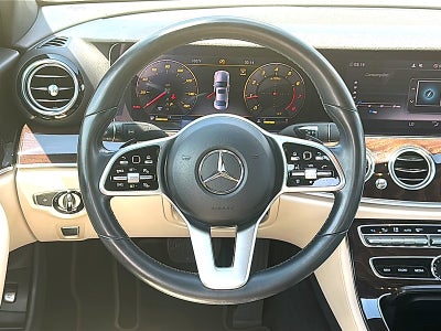2020 Mercedes-Benz E 350 E 350