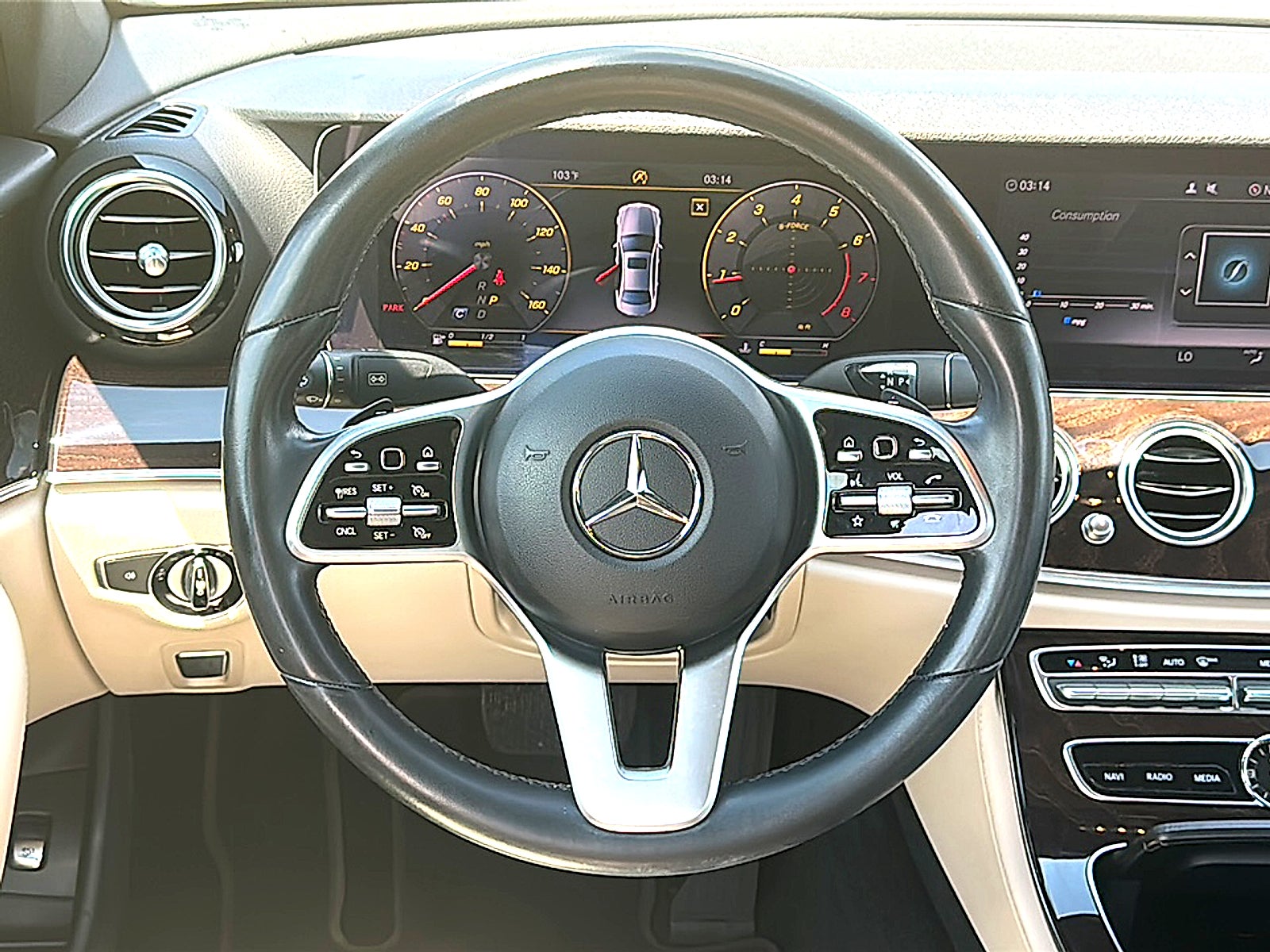 2020 Mercedes-Benz E 350 E 350