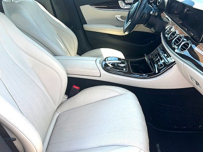2020 Mercedes-Benz E 350 E 350