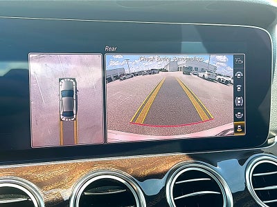 2020 Mercedes-Benz E 350 E 350