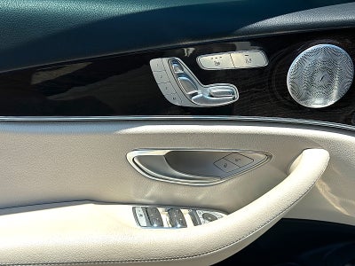 2020 Mercedes-Benz E 350 E 350