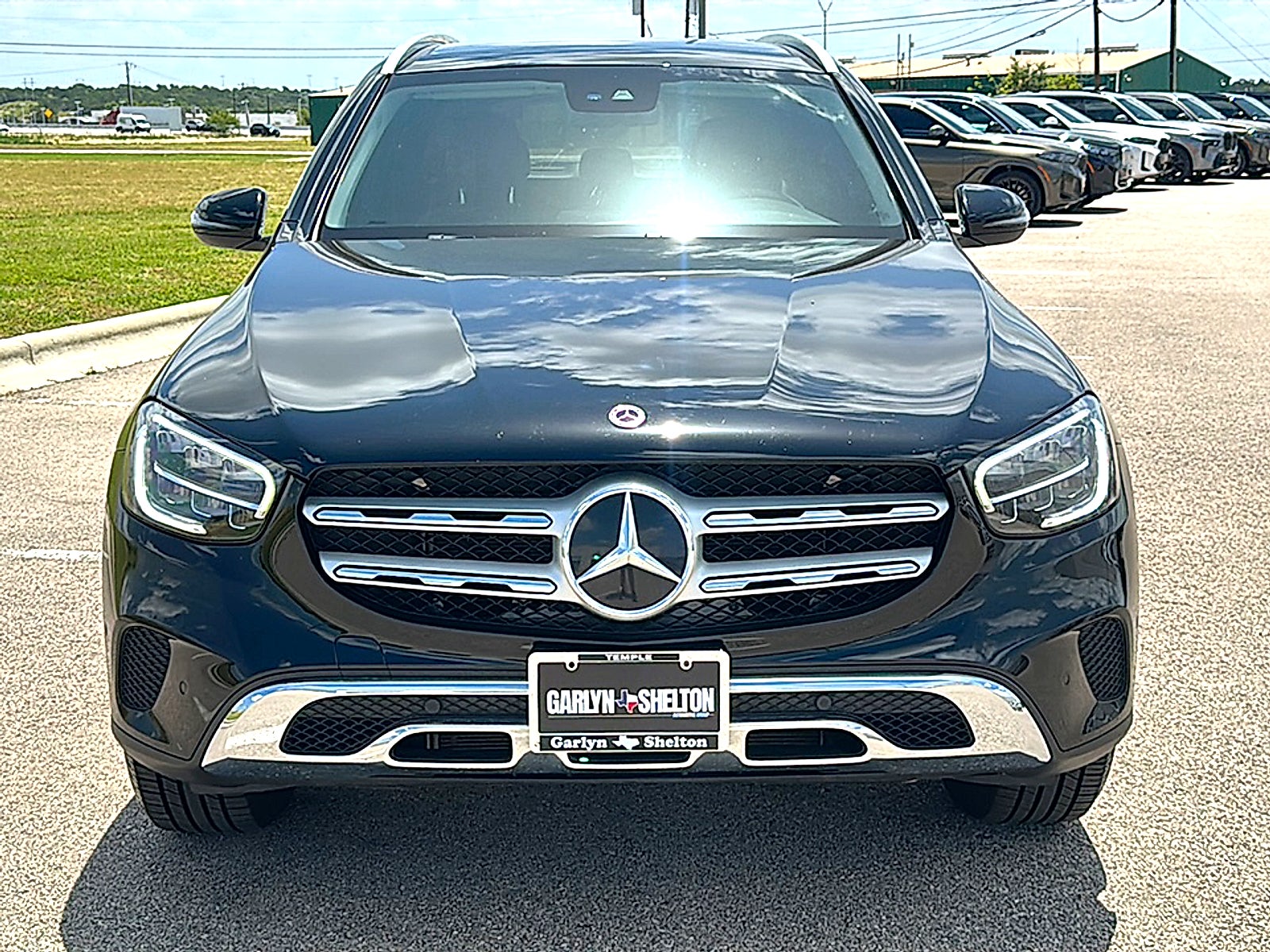 2022 Mercedes-Benz GLC 300 GLC 300