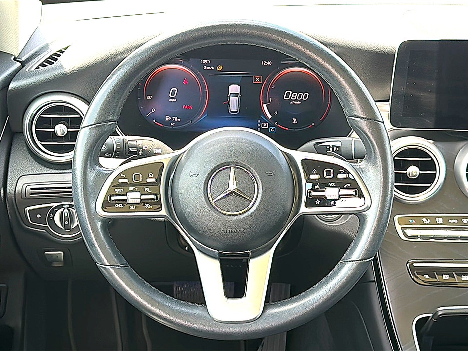 2022 Mercedes-Benz GLC 300 GLC 300