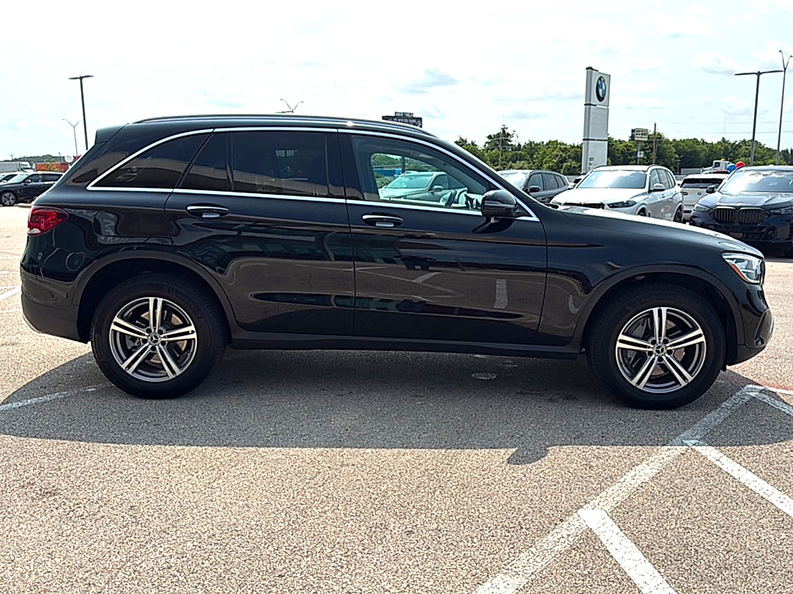 2022 Mercedes-Benz GLC 300 GLC 300