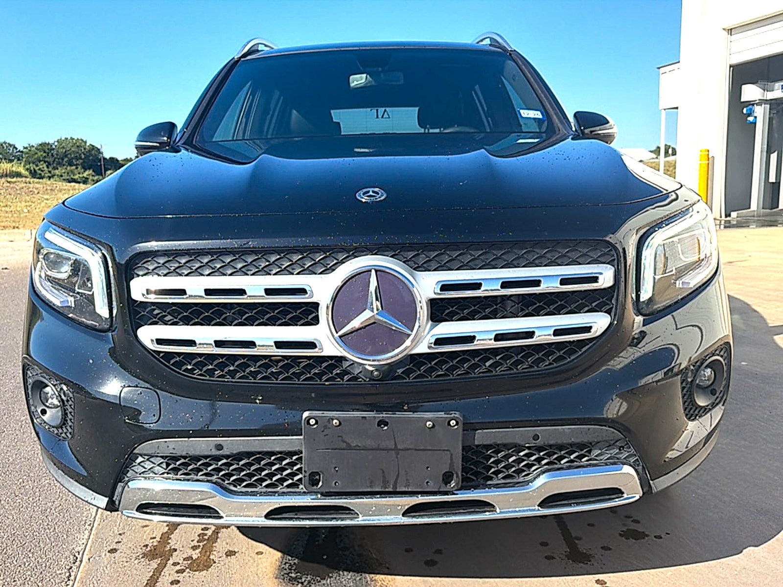 2021 Mercedes-Benz GLB 250 GLB 250