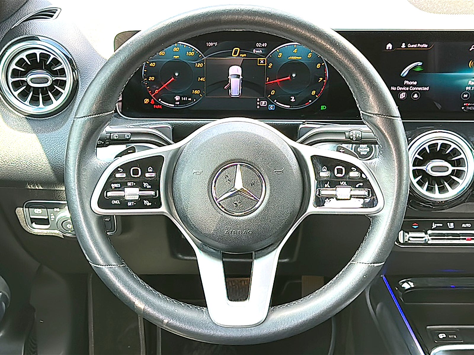 2021 Mercedes-Benz GLB 250 GLB 250