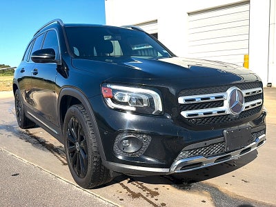 2021 Mercedes-Benz GLB 250 GLB 250