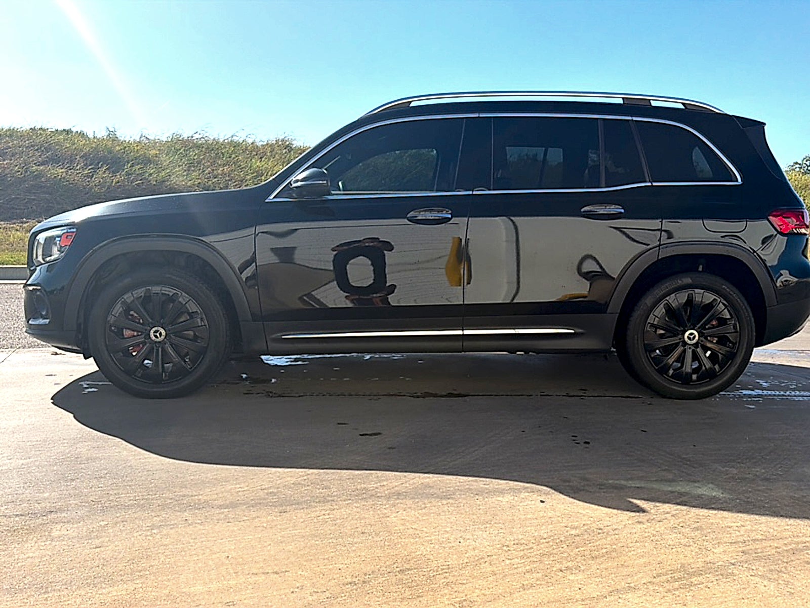 2021 Mercedes-Benz GLB 250 GLB 250