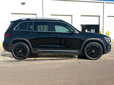 2021 Mercedes-Benz GLB 250 GLB 250