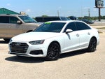 2021 Audi A4 Sedan Premium