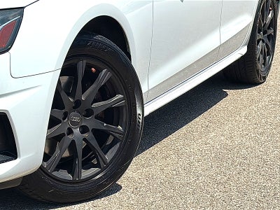 2021 Audi A4 Sedan Premium