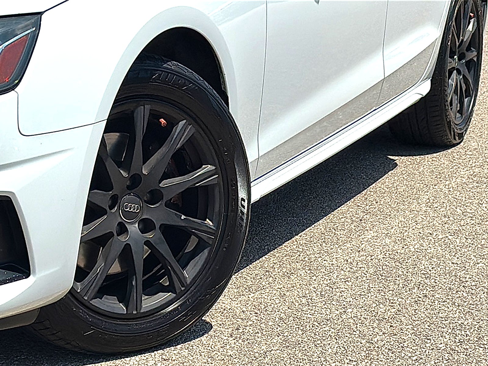 2021 Audi A4 Sedan Premium