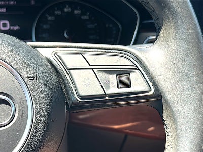 2021 Audi A4 Sedan Premium