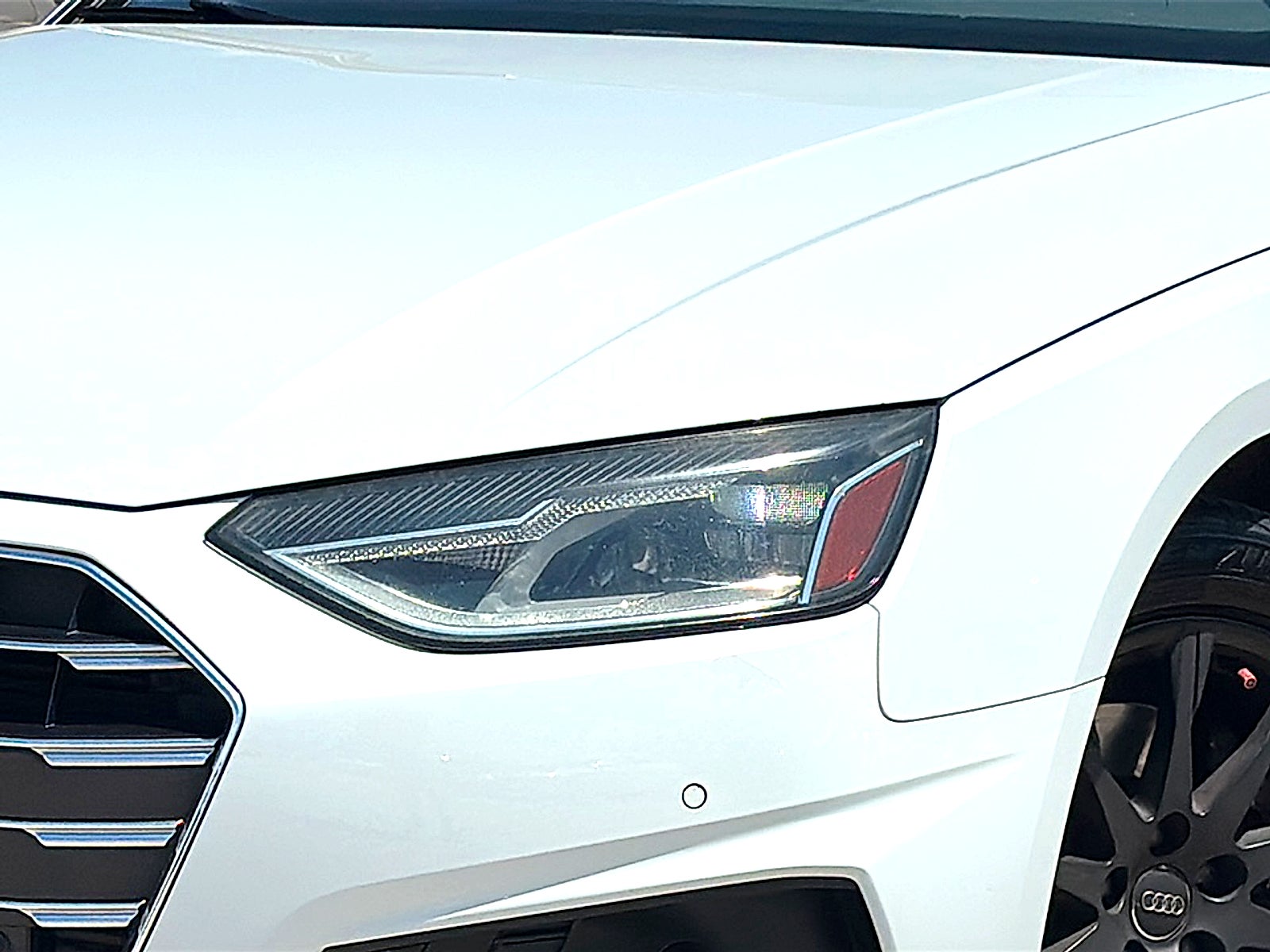 2021 Audi A4 Sedan Premium