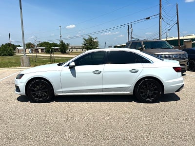 2021 Audi A4 Sedan Premium