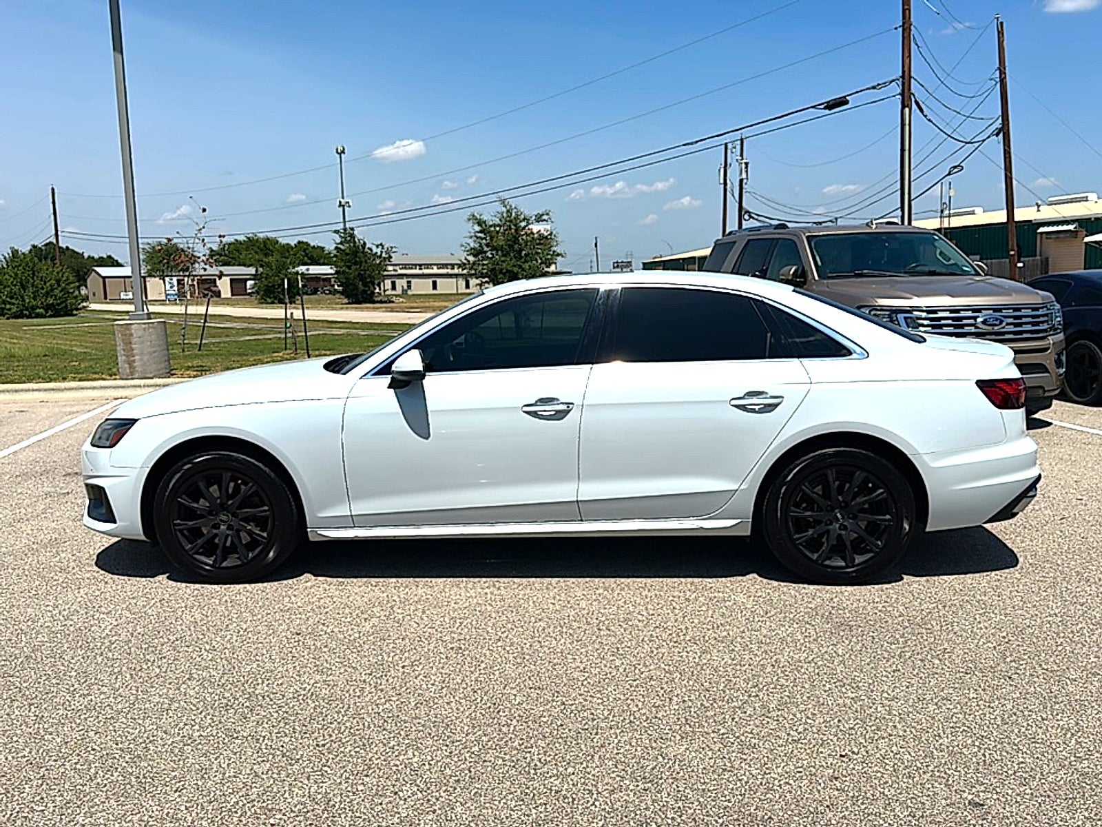 2021 Audi A4 Sedan Premium