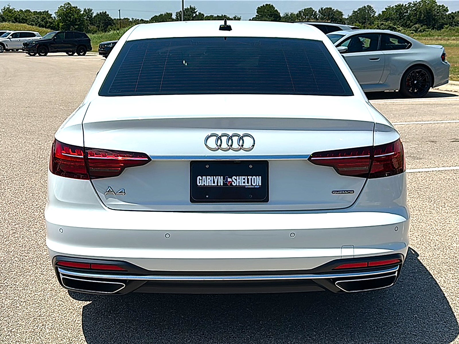 2021 Audi A4 Sedan Premium