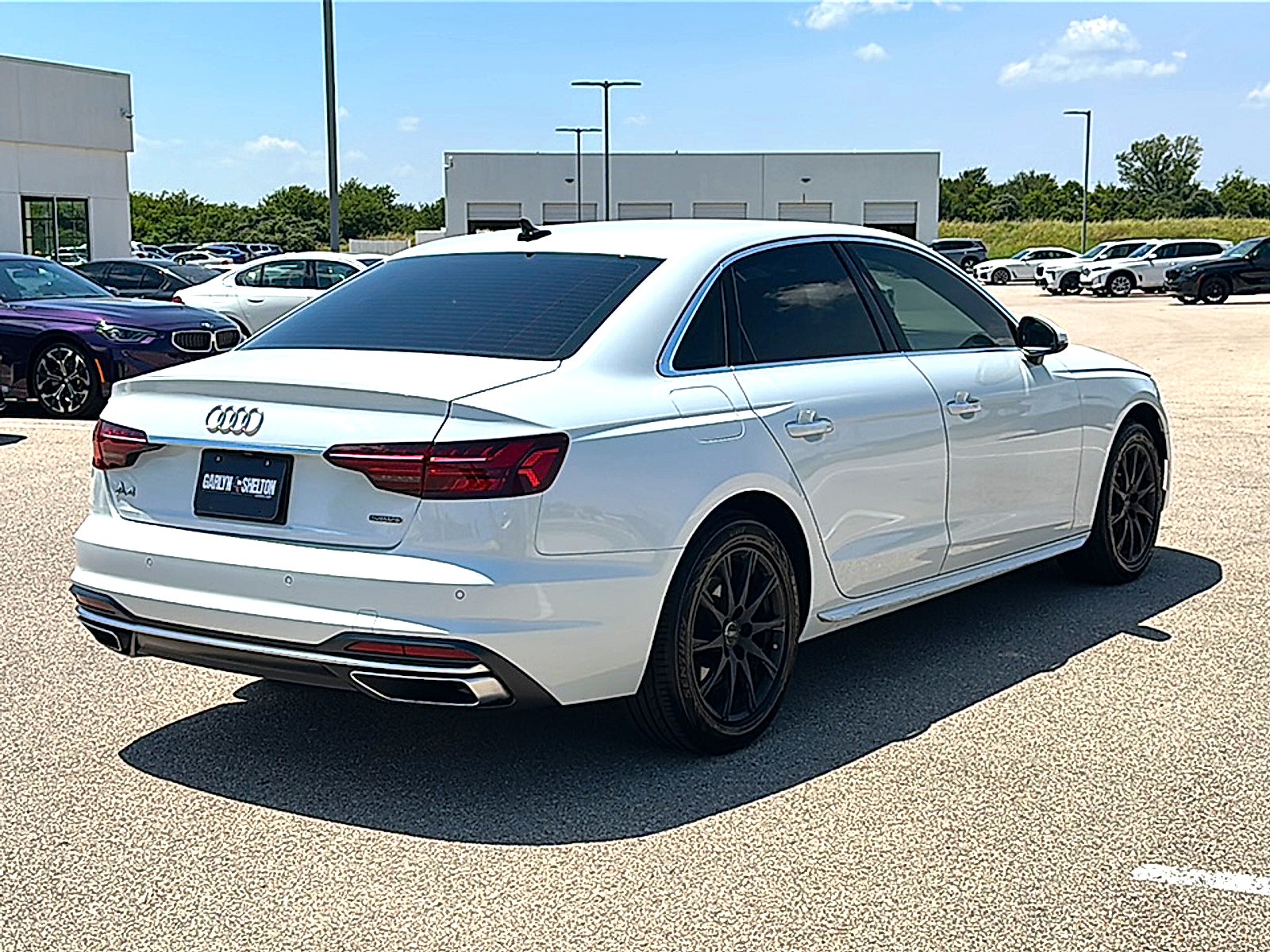 2021 Audi A4 Sedan Premium