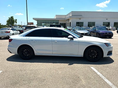 2021 Audi A4 Sedan Premium