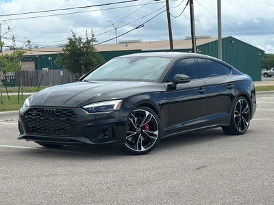 2024 Audi S5 Sportback Prestige