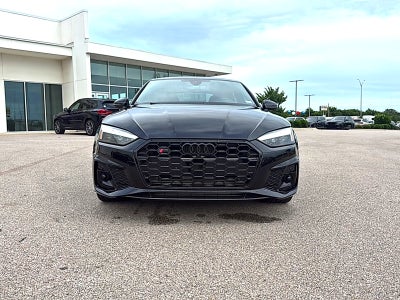 2024 Audi S5 Sportback Prestige