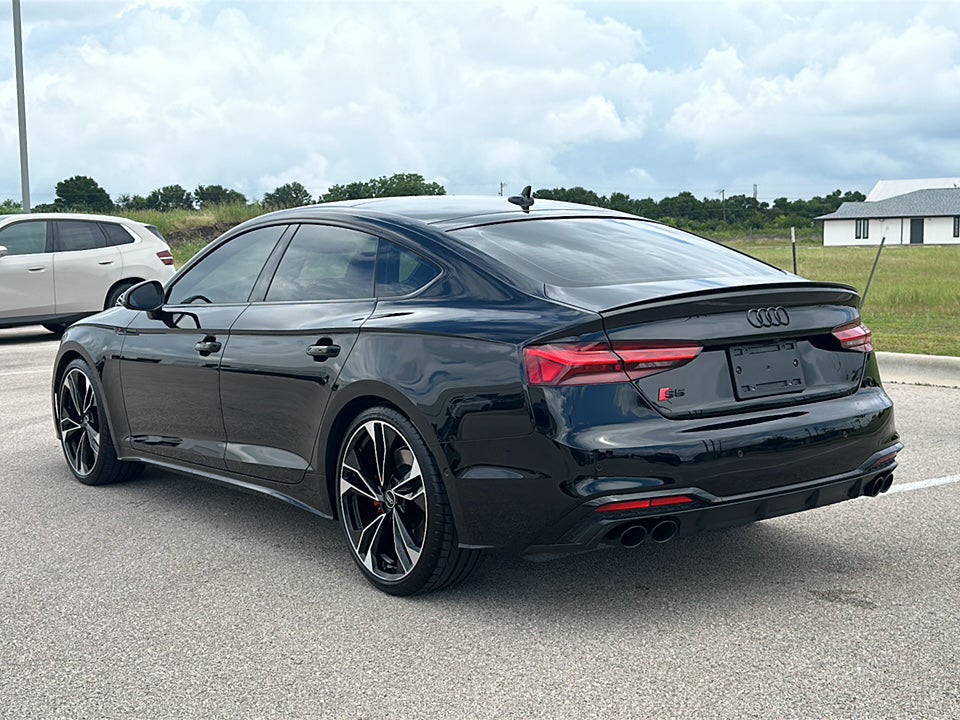 2024 Audi S5 Sportback Prestige