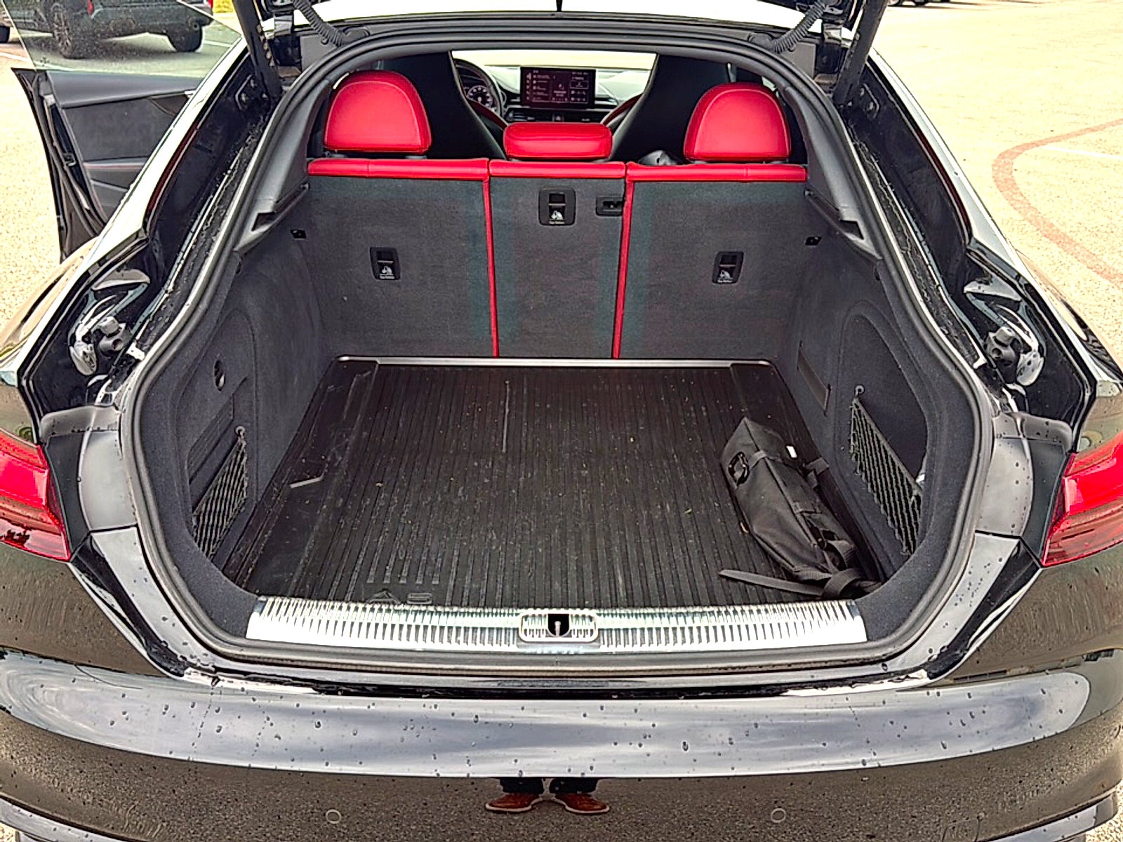 2024 Audi S5 Sportback Prestige