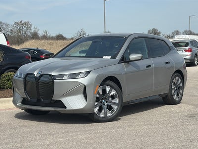 2026 BMW iX xDrive45