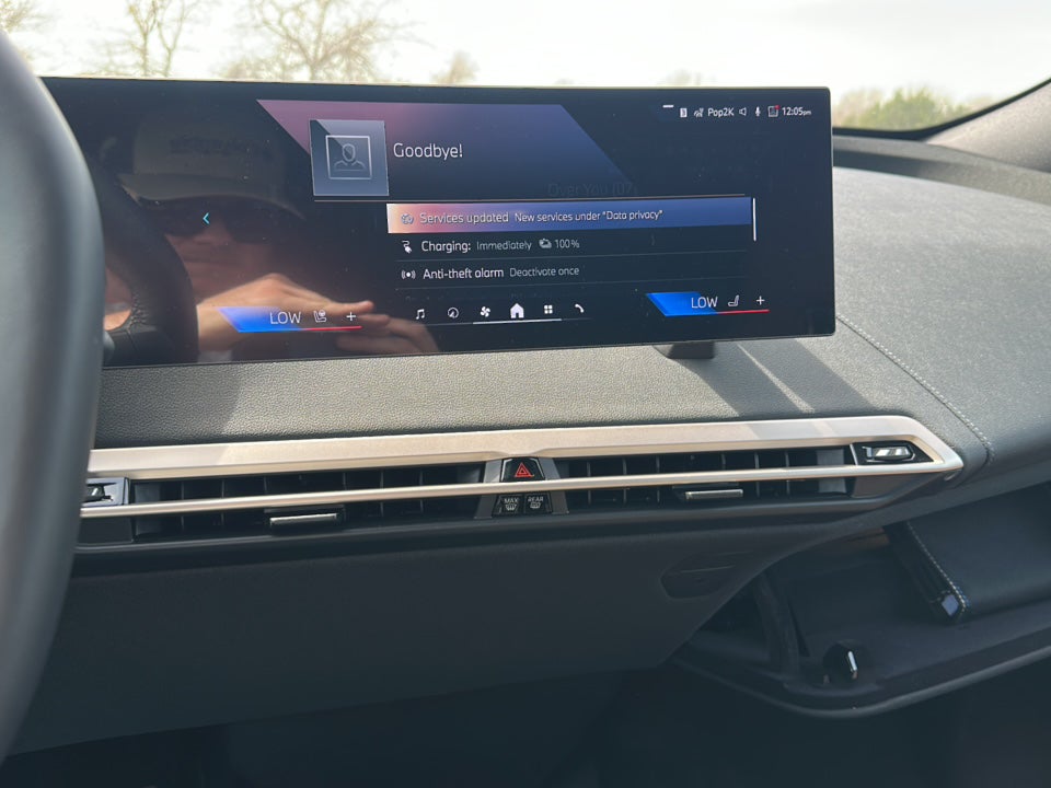 2026 BMW iX xDrive45