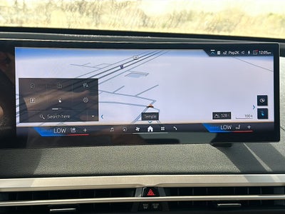 2026 BMW iX xDrive45