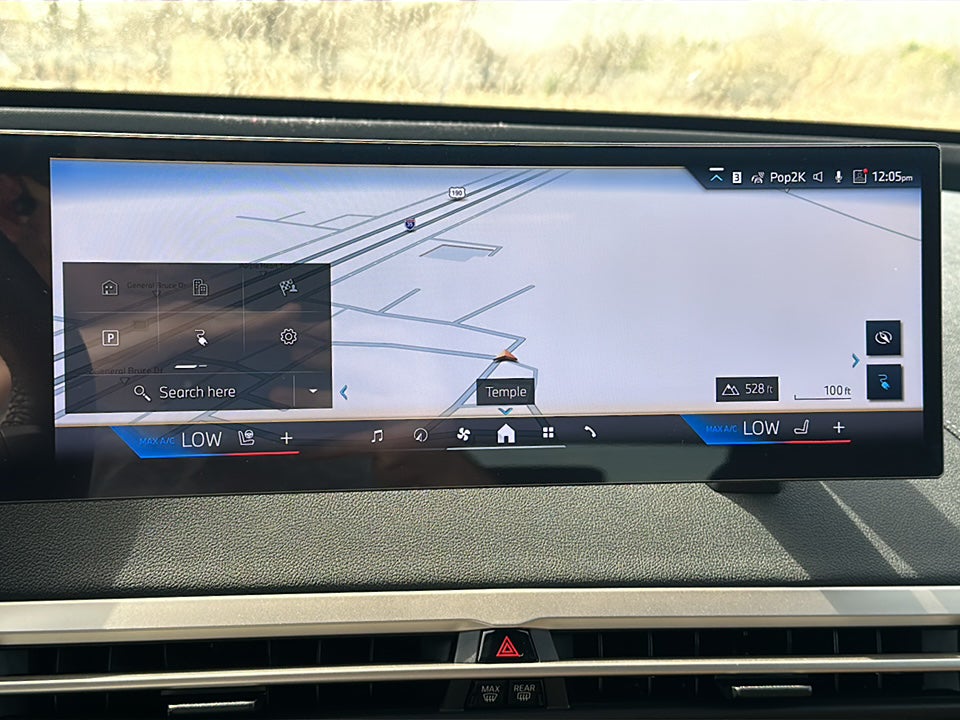 2026 BMW iX xDrive45