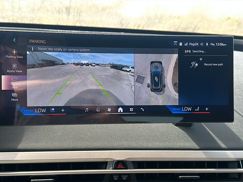 2026 BMW iX xDrive45