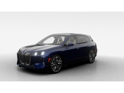 2026 BMW iX xDrive45