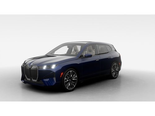 2026 BMW iX xDrive45