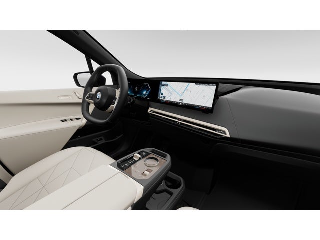 2026 BMW iX xDrive45