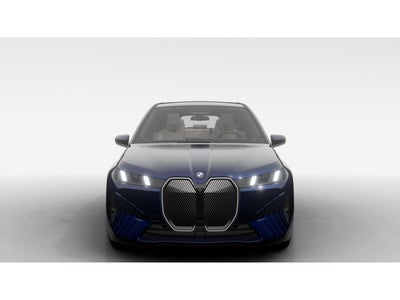 2026 BMW iX xDrive45
