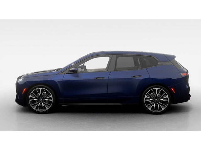 2026 BMW iX xDrive45