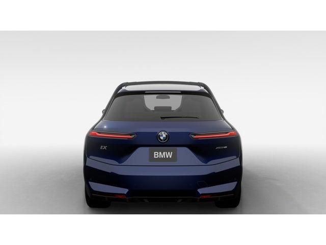 2026 BMW iX xDrive45
