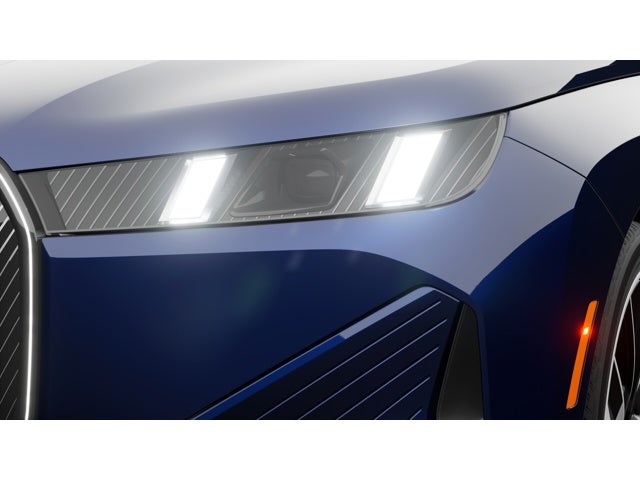 2026 BMW iX xDrive45