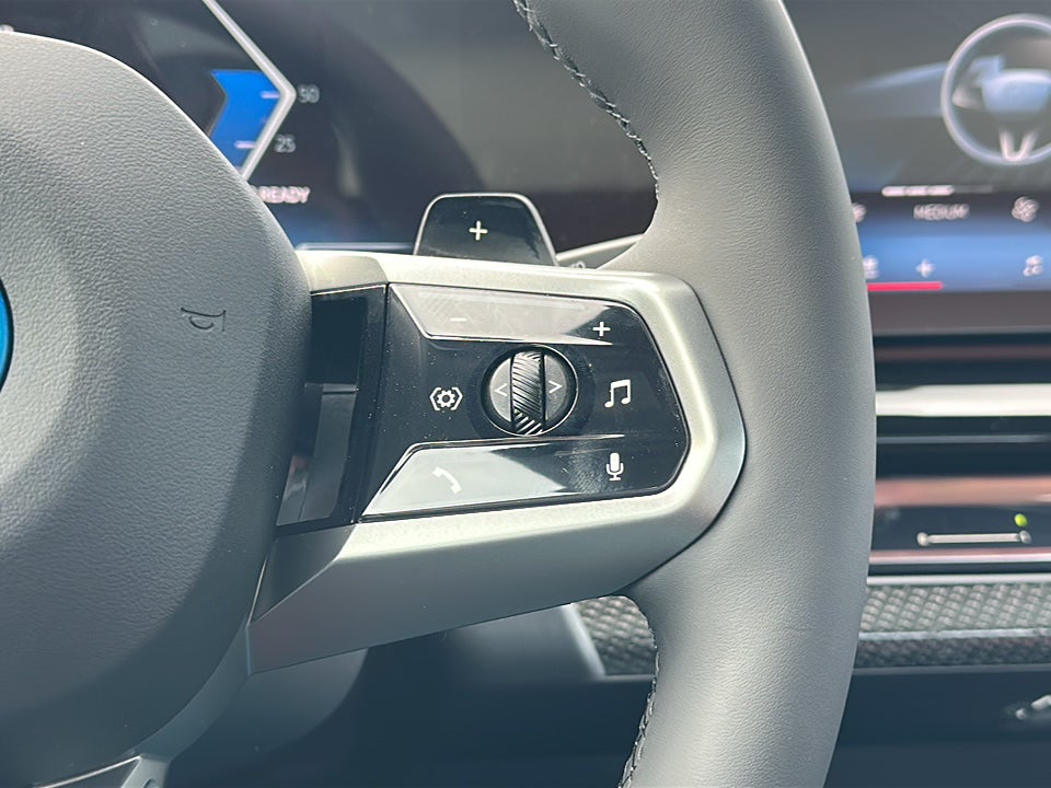 2026 BMW 550e xDrive