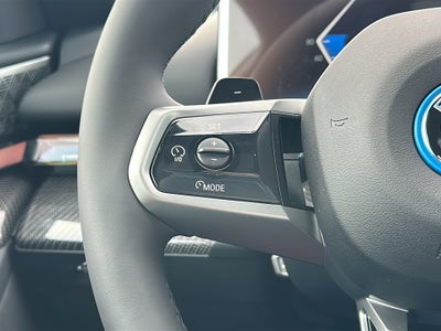 2026 BMW 550e xDrive