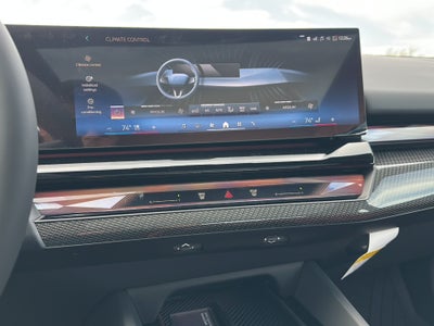 2026 BMW 550e xDrive