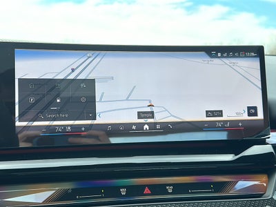 2026 BMW 550e xDrive