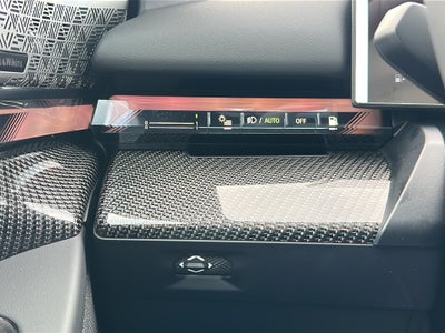 2026 BMW 550e xDrive