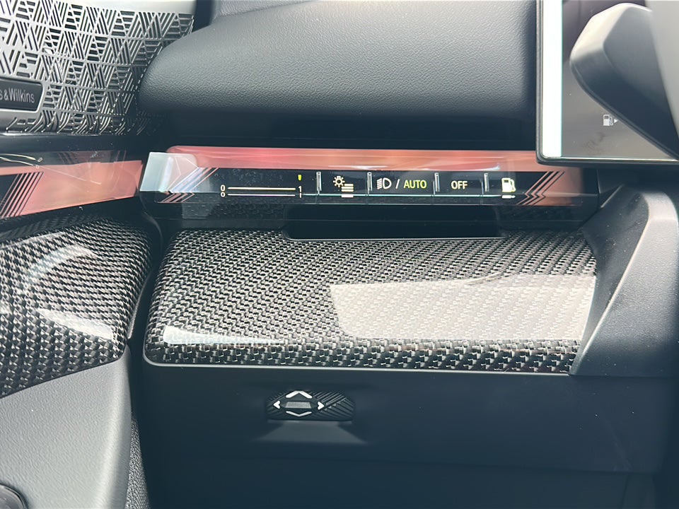 2026 BMW 550e xDrive