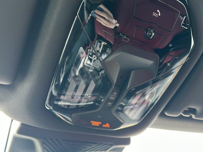 2026 BMW 550e xDrive